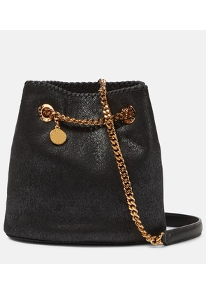 Stella McCartney Falabella faux leather bucket bag