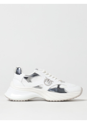 Sneakers PINKO Woman color White