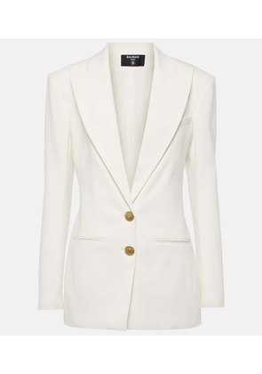 Balmain Single-breasted blazer