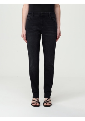 Jeans EMPORIO ARMANI Woman color Black