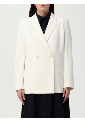 Jacket THEORY Woman color Natural