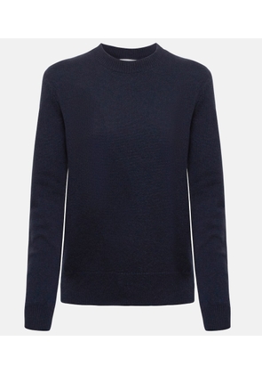 Bottega Veneta Cashmere and leather sweater