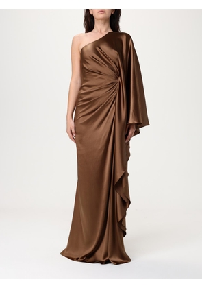 Dress MONOT Woman color Brown