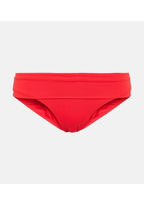 Melissa Odabash Brussels low-rise bikini bottoms