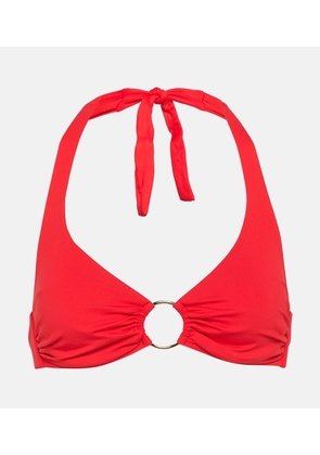 Melissa Odabash Brussels bikini top