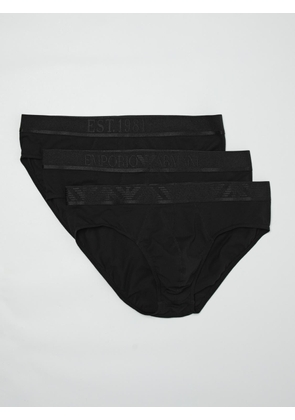 Underwear EMPORIO ARMANI Men color Black