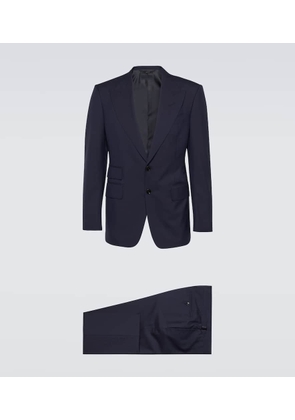 Tom Ford Shelton wool suit