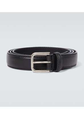 Dries Van Noten Leather belt