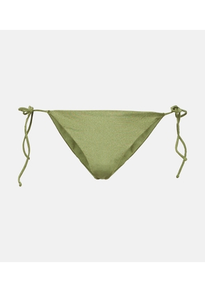 Jade Swim Ties bikini bottoms
