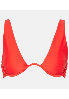 Jade Swim Paloma bikini top