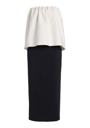 House of Dagmar Ruched Tube Dress - Moda Operandi