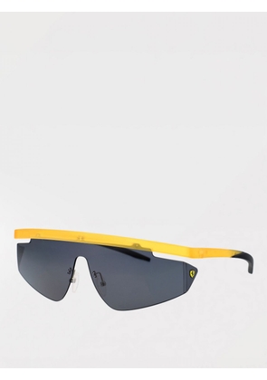 Sunglasses FERRARI Woman color Yellow