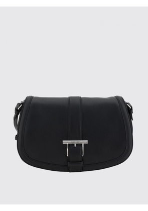 Crossbody Bag MCQUEEN Woman color Black
