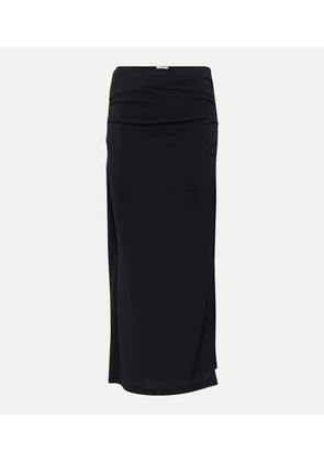 Wolford Crepe jersey pencil skirt