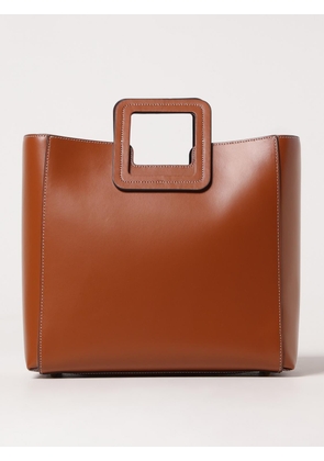 Handbag STAUD Woman color Brown
