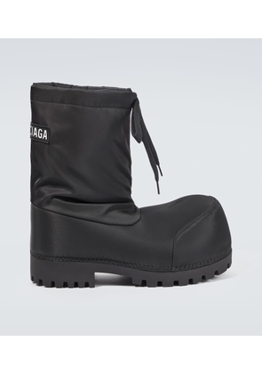 Balenciaga Alaska Low snow boots
