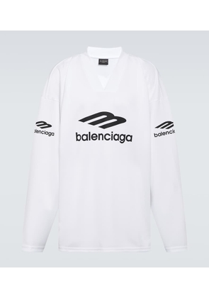 Balenciaga 3B Sports Icon technical ski top