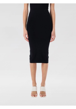 Skirt ANDREADAMO Woman color Black