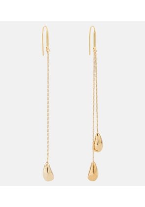 Isabel Marant Mismatched pendant earrings