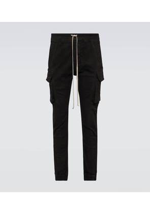Rick Owens Mastodon denim cargo pants