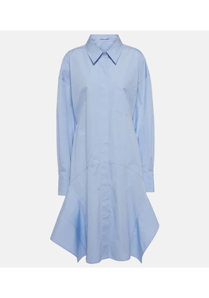 Stella McCartney Cotton shirt dress