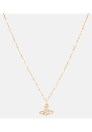 Vivienne Westwood Grace Bas Relief pendant necklace