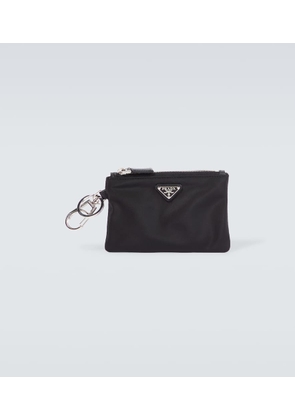 Prada Re-Nylon keyring