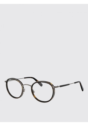 Optical Frames MONCLER Men color Brown