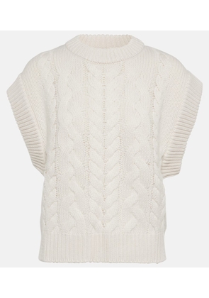 Lisa Yang Hayley cashmere vest