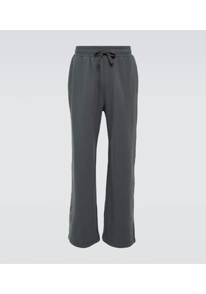 Dolce&Gabbana Cotton jersey sweatpants