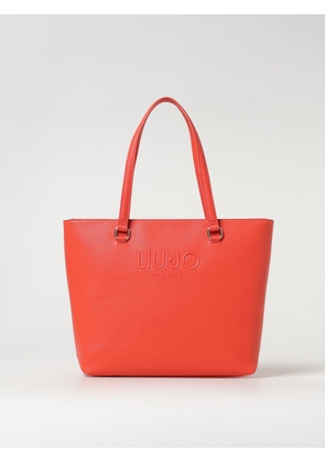 Tote Bag LIU JO Woman color Orange