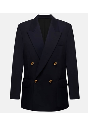 Bottega Veneta Double-breasted wool blazer