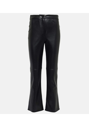 'S Max Mara Sublime cropped flared pants