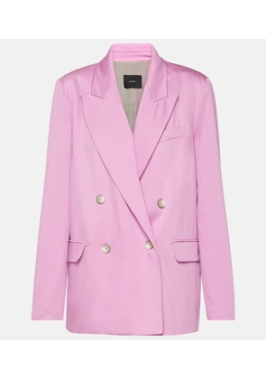 Joseph Jaden double-breasted blazer