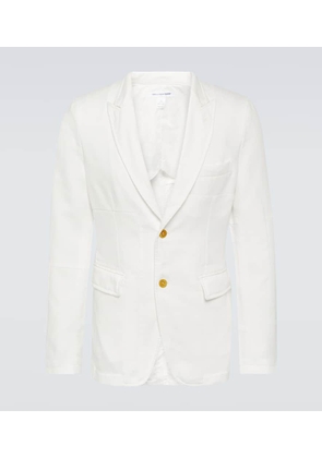 Comme des Garcons Shirt Twill blazer