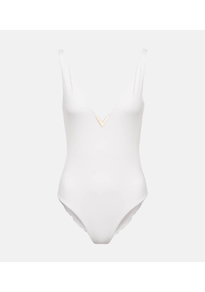 Valentino Logo swimsuit