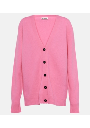 Jil Sander Wool cardigan