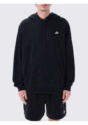 Sweatshirt NIKE Men color Black