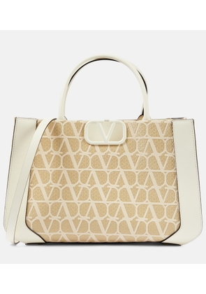 Valentino Garavani VLogo Signature Toile Iconographe Medium tote bag