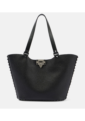 Valentino Garavani Rockstud Small leather tote bag