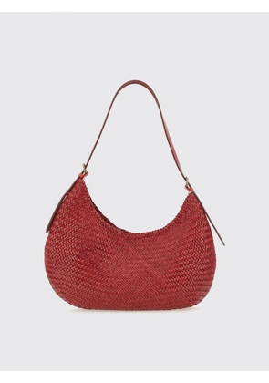 Shoulder Bag DRAGON DIFFUSION Woman color Red