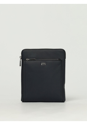 Shoulder Bag BOSS Men color Blue