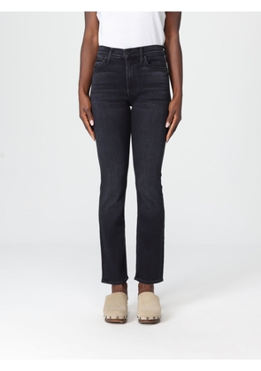 Jeans MOTHER Woman color Black