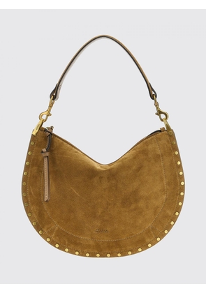 Shoulder Bag ISABEL MARANT Woman color Earth