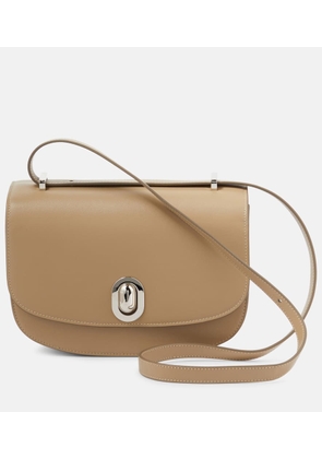 Savette Tondo 22 leather shoulder bag