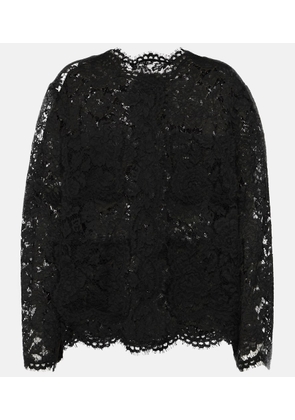 Dolce&Gabbana Lace blouse