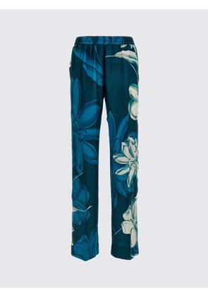 Pants F. R.S FOR RESTLESS SLEEPERS Woman color Water