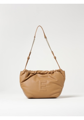 Crossbody Bag ERMANNO SCERVINO Woman color Camel