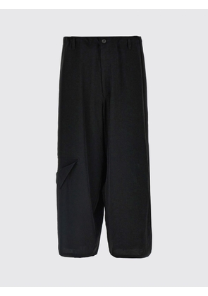 Pants YOHJI YAMAMOTO Men color Black