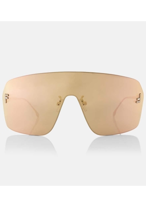 Fendi Fendi First shield sunglasses